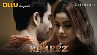 Ullu Web Series  Kaneez  Love Story  Romance [upl. by Onirefez]