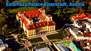 Esterházy Palace Eisenstadt Austria 🇦🇹 buhayayganyan [upl. by Colier]