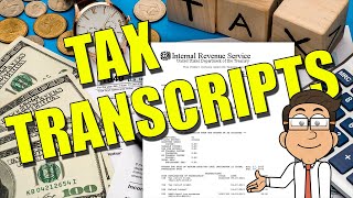 IRS Tax Return Transcripts Explained  How to Get Them Online [upl. by Nyl]