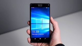 Using A Windows Phone In 2023 Review [upl. by Norag782]