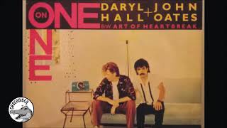 Daryl Hall amp John Oates  One On One 1982 [upl. by Enaej]