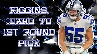 How Leighton Vander Esch Exceeded ALL Expectations for the Dallas Cowboys [upl. by Amles]