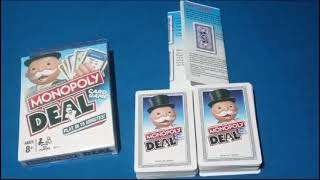 How to play Monopoly Deal  Card game [upl. by Lunneta]