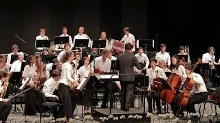 Verbier Festival Junior Orchestra English [upl. by Zetnom]