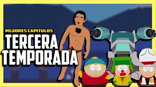 SOUTH PARK temporada 3  Resumenes de series  Cesar Andre [upl. by Billat]