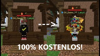 SO BEKOMMST DU LABYMOD COSMETICS ZU 100 KOSTENLOS ohne addon [upl. by Abdella941]