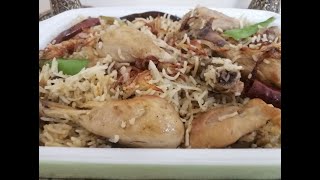 White Chicken Pulao Recipe  Spice Magic With Asma [upl. by Gnouhk]