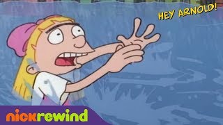 Rescuing Mr Simmons  Hey Arnold  Nicktoons [upl. by Stanislaw964]