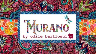 Odile Bailloeul Introduces Murano [upl. by Ahseel]