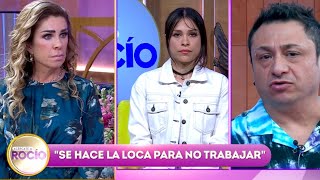 “Se hace la loca para no trabajar” Programa del 15 de noviembre del 2024  Acércate a Rocío [upl. by September]