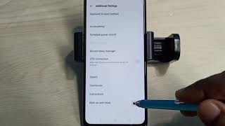 How to Fix Network Problem in OPPO Reno 4 Pro  How to Reset Network Settings in OPPO [upl. by Yeldua384]