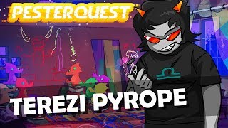 PESTERQUEST  Terezis Theme [upl. by Roach]