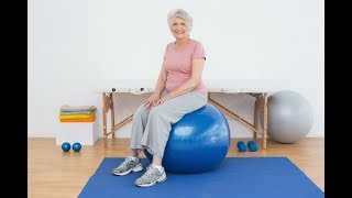 Vestibular Rehabilitation Therapy [upl. by Aiken236]