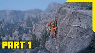 Insurmountable Gameplay Walkthrough Part 1 No Commentary [upl. by Ayoted]