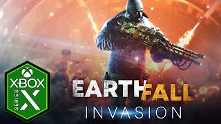 Earthfall Invasion 15 Mins of Gameplay Ultra Settings 1080p60fps [upl. by Breed]