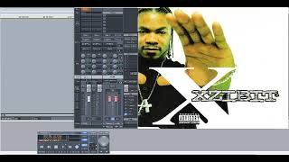 Xzibit  X Slowed Down [upl. by Ehlke]