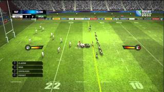 Rugby World Cup 2011 Demo Gameplay HD [upl. by Sweeney788]