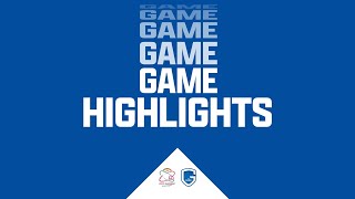 ⚽️18  SV Zulte Waregem vs Jong Genk  Game Highlights [upl. by Anahsit]