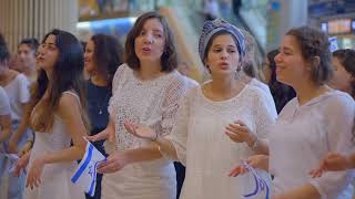 הבאנו שלום עליכם  Hevenu Shalom Alehem Musical Prod ORIAN SHUKRUN  Israel [upl. by Adnimra]