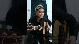 Hoa Bằng Lăng cậu lấy con gái tui rồi cậu làm gì nui nó  thuận chùa cover guitar [upl. by Rasure291]