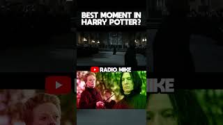 Is THIS the BEST Moment in HARRY POTTER [upl. by Lazaro]