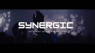 SYNERGIC  The Tunnels Aberdeen 15th Feb 2025 [upl. by Aneerehs510]