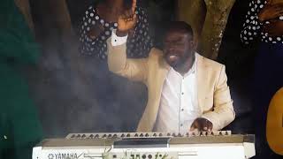 NIMEFIKA KWAKE YESU DAVID IMANI [upl. by Llewen]