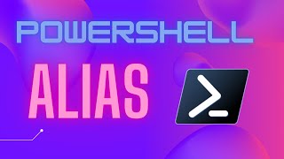 Permanent aliases in PowerShell with parameters [upl. by Sobel450]