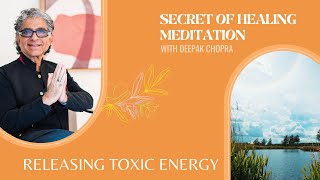 New Guided Meditation For Releasing Toxic Energy [upl. by Akcemat]