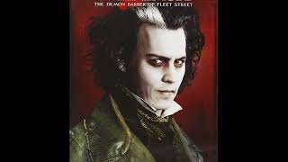 Sweeney Todd Johanna Mea CulpaJudge Turpin version instrumnetalKaraoke [upl. by Caren]