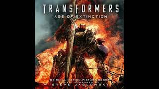 19 Attinger Talks to Lockdown Transformers Age of Extinction Complete Score [upl. by Dumond]