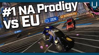 NAs Top Prodigy is Spamming EU Ranked  ft Zen amp KC Rise [upl. by Whitson]