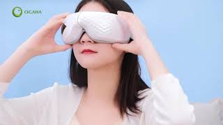 Ogawa Smart Eye Massager [upl. by Leonore]