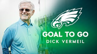 Honoring 2022 Hall of Fame Inductee Coach Dick Vermeil  Philadelphia Eagles [upl. by Niwroc]