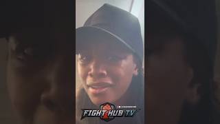 SHOCKED Claressa Shield REACTS to Tyson Fury vs Francis Ngannou fight [upl. by Thistle44]