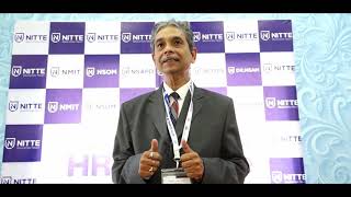 HR Conclave 2023  B Gururaja Rao  NSOM [upl. by Crowe]