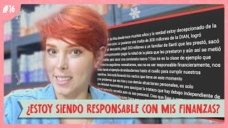 Por qué compré mi carro y no uno más ECONÓMICO  VLOGMAS Día 16 [upl. by Yelrihs]