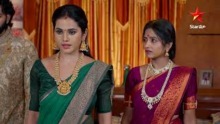 Naga Panchami  Ep 319  Nageswari Saves Panchami  Telugu Serials  Star Maa Serial  Star Maa [upl. by Skolnik]