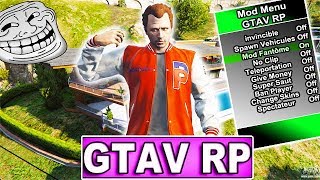 JAI TROLLE GUIZMOD SUR GTAV RP [upl. by Jessika935]