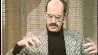 Frank Oz  the voice of Cookie Monster and Grover CBC Archives  CBC [upl. by Mart201]