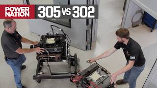 Dollar for Horsepower 305 Chevy vs 302 Ford  Engine Power S11 E9 [upl. by Lotsyrk207]