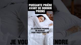 PUISSANTE PRIÈRE AVANT DE DORMIR [upl. by Friedly]