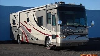 2006 Tiffin Phaeton 40QSH [upl. by Delanty]