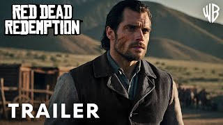 Red Dead Redemption Live Action Movie Trailer  Henry Cavill [upl. by Owain958]