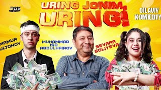 Uring Jonim Uring ozbek kino komedia  Уринг Жоним Уринг ўзбек кино комедия [upl. by Akelam]