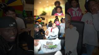 G herbo Gives Motivation On Kai Cenat Stream amp His Son Gets Emotional 😳 [upl. by Dardani]