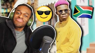 Tellaman Shekhinah Nasty C  Whipped  REACTION [upl. by Yetsirhc]