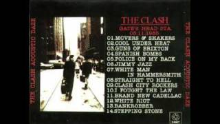 The Clash  I Fought The Law Acoustic [upl. by Kailey85]