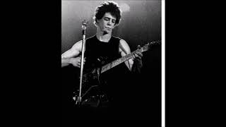 Lou Reed live in 1975  Sweet Jane I Wanna Be Black Coney Island Baby [upl. by Gilmer]