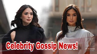 Heart Evangelista and Pia Wurtzbach – Who’s Winning In VS Invite Competition heartevangelista [upl. by Komsa]